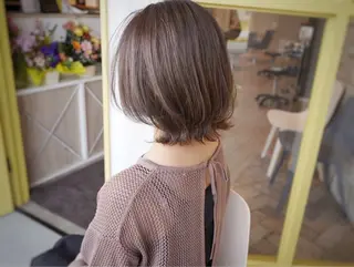 ショート 西川 頌のヘアスタイル