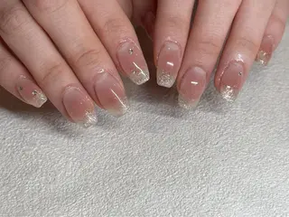 ネイル 河村 結衣のネイルデザイン