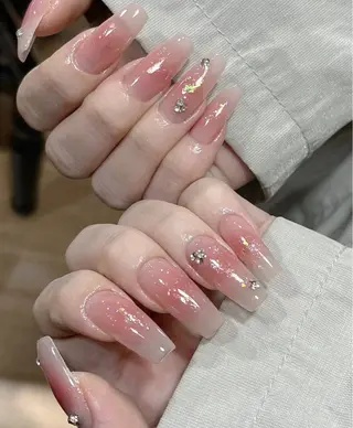 ネイル T&B ネイル渋谷店のネイルデザイン