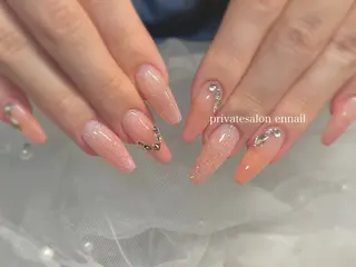ネイル en nail  心斎橋のネイルデザイン