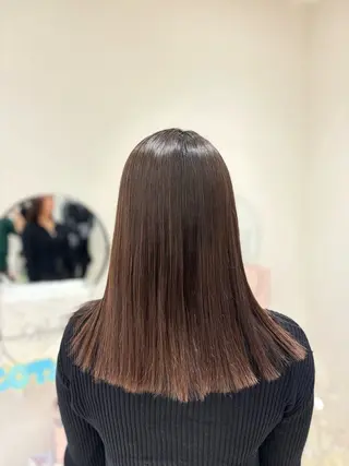 ロング イシカワ ユウタのヘアスタイル