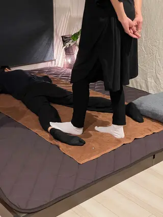 足圧ヨガサロン　m-forest所属・M forestのエステ・リラクイメージ