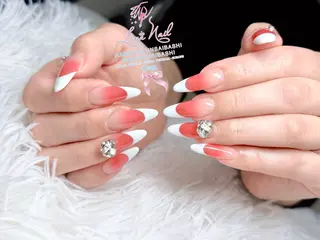 ネイル リナネイル 長堀橋店／東心斎橋店のネイルデザイン