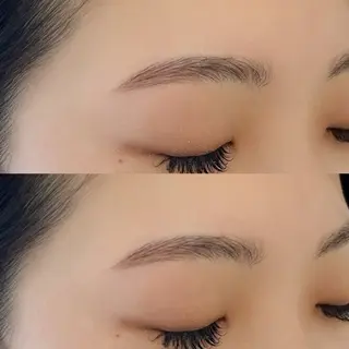 アイブロウ マツエク・LED・まつげパーマ専門店EyeWish所属・shiori/耳ツボ /美眉/まつ毛パーマのマツエク・マツパデザイン