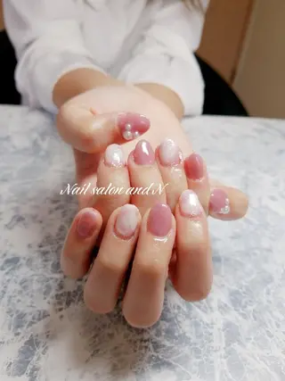 ネイル and Nのネイルデザイン