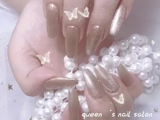 ネイル リリ 奈🎀のネイルデザイン