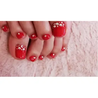 ネイル ネイルサロンほっこり kanaのネイルデザイン