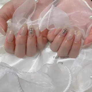 ネイル Nail salon MY所属・NailSalon MYのネイルデザイン