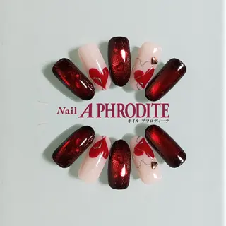 ネイル Nail Aphroditeのネイルデザイン