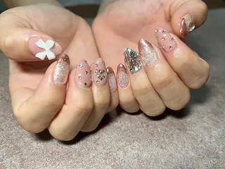 ネイル nail salon M'U【エムユー】のネイルデザイン