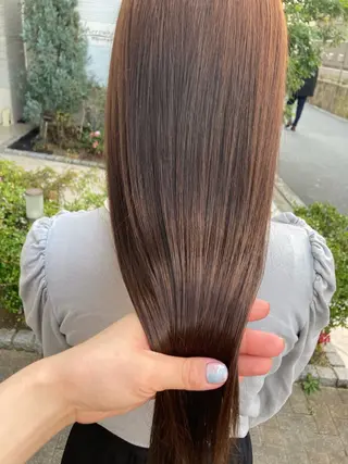 ロング ななか /KOKOROのヘアスタイル