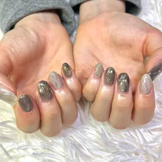 ネイル nailsalon  Josee所属・nailsalon Joseeワシズのネイルデザイン