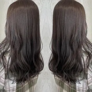 セミロング カラー 河合秀明/ショート /ボブ/レイヤーのヘアスタイル