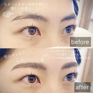 マツエク・マツパ 【ｉｒｏｋａ】 AYAKAのマツエク・マツパデザイン