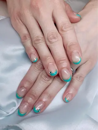 ネイル T. kayoのネイルデザイン