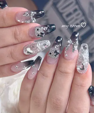 ネイル うるま市サロン Yuko Izawaのネイルデザイン