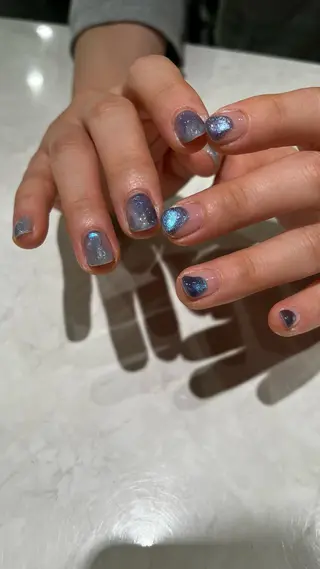ネイル diar blue茅ヶ崎所属・🤍 MIKAのネイルデザイン