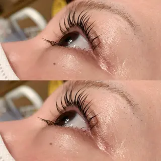 マツエク・マツパ nya-meluxe 杵渕彩希のマツエク・マツパデザイン