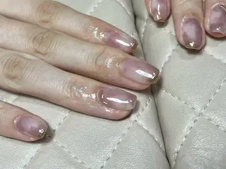 ネイル goldgleams ちなのネイルデザイン