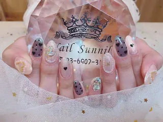 ネイル リン リンのネイルデザイン