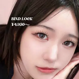 マツエク・マツパ Bell所属・mei/ 似合わせまつ毛パーマのマツエク・マツパデザイン