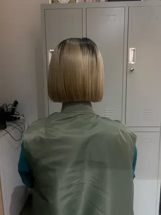 ショート suii.. yurinaのヘアスタイル