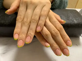 ネイル しょう えんきんのネイルデザイン