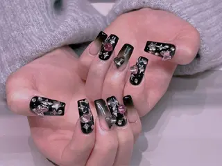ネイル エムズ ハヤシのネイルデザイン