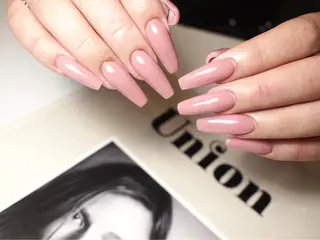 ネイル 【ＯＲＧＡＮ】 nailのネイルデザイン