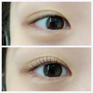 マツエク・マツパ プラスアイ 上野駅前店のマツエク・マツパデザイン