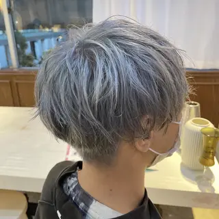 ミディアム 似合わせのプロ🕊 美髪矯正/ioriのヘアスタイル