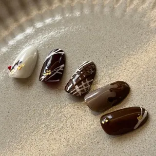 ネイル nail salon curuleのネイルデザイン