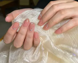 ネイル kelly ．のネイルデザイン