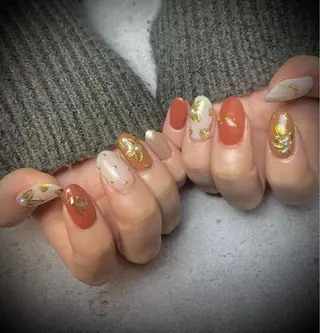 ネイル Eden　private nail saron所属・Eden ♾️のネイルデザイン