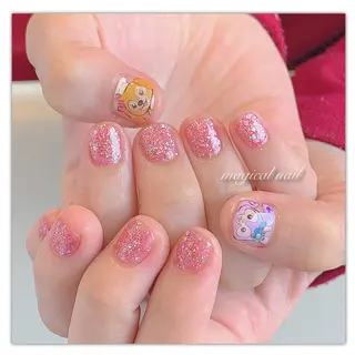ネイル magical nailのネイルデザイン