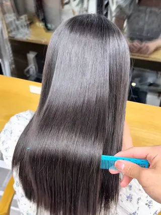 ロング てらしぃ /名古屋美容師のヘアスタイル