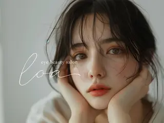 マツエク・マツパ 中村 莉里佳のマツエク・マツパデザイン