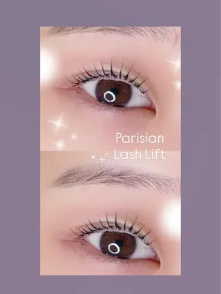 マツエク・マツパ mila天神 今泉💎serikaのマツエク・マツパデザイン