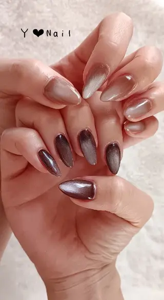 ネイル 中島 泰子のネイルデザイン