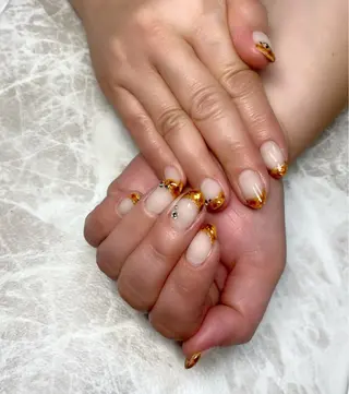 ネイル ゆぴねいる所属・ゆぴねいる yupinailのネイルデザイン