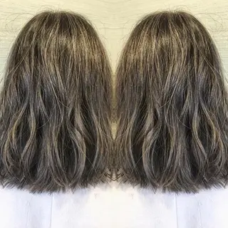 ショート box mico. mutsumiのヘアスタイル