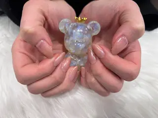 ネイル Nobody_ Minのネイルデザイン