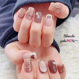 ネイル ネイルサロン　Lian所属・Lian Yulilianのネイルデザイン