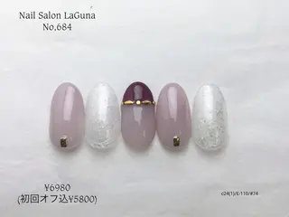 ネイル Am:nail 柏 SUE（スゥ）のネイルデザイン