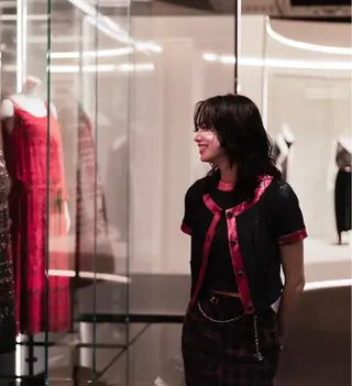 莉乃/縮毛矯正/髪質 改善/艶カラーのヘアスタイル