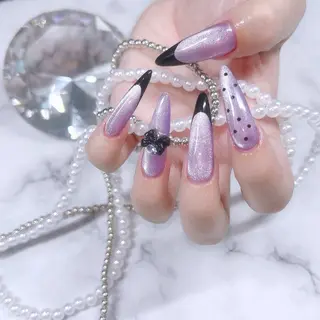 ネイル CIELIEL Aoiのネイルデザイン