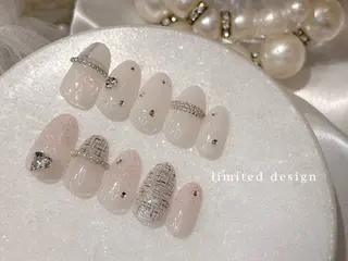 ネイル GREEM グリームのネイルデザイン