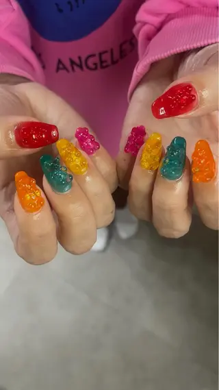 ネイル M Nailのネイルデザイン