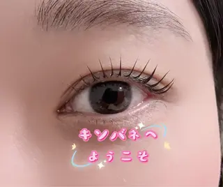 パーマ 高田 玲奈のマツエク・マツパデザイン