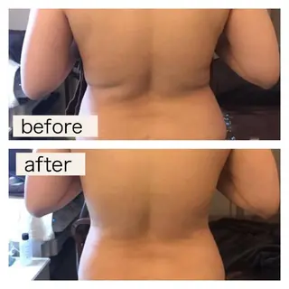 心身の緊張を解く⭐️ Harmonicsのエステ・リラクイメージ